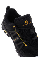 Hammer Jack Men's Black Migos Outdoor Sneaker | Derimod