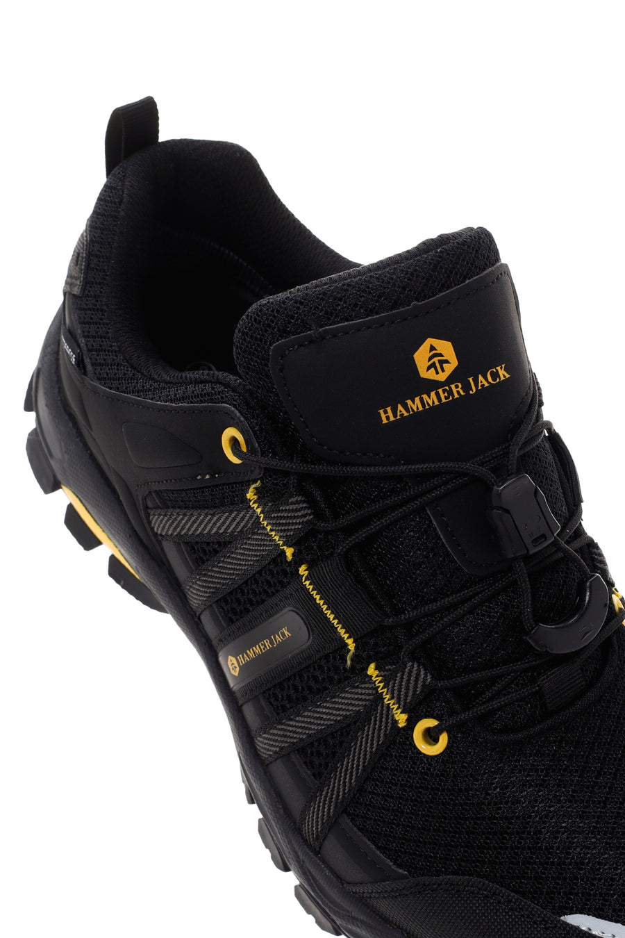 Hammer Jack Men's Black Migos Outdoor Sneaker