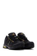 Hammer Jack Men's Black Migos Outdoor Sneaker | Derimod