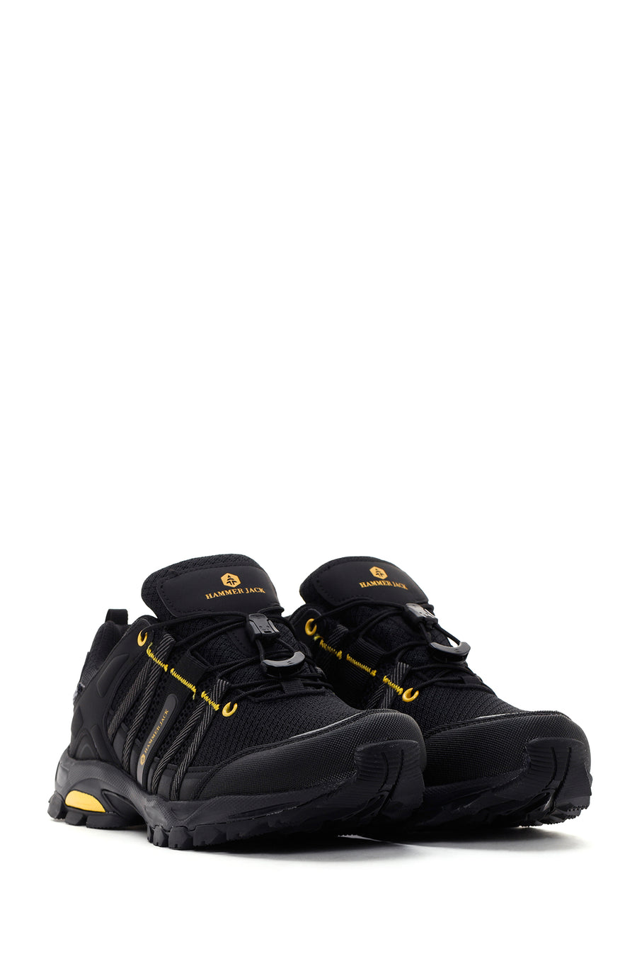 Hammer Jack Men's Black Migos Outdoor Sneaker