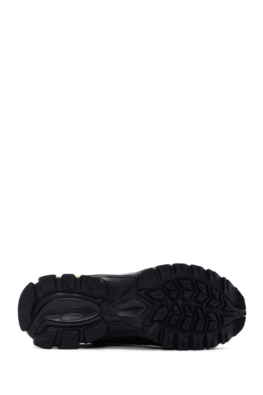 Hammer Jack Men's Black Migos Outdoor Sneaker