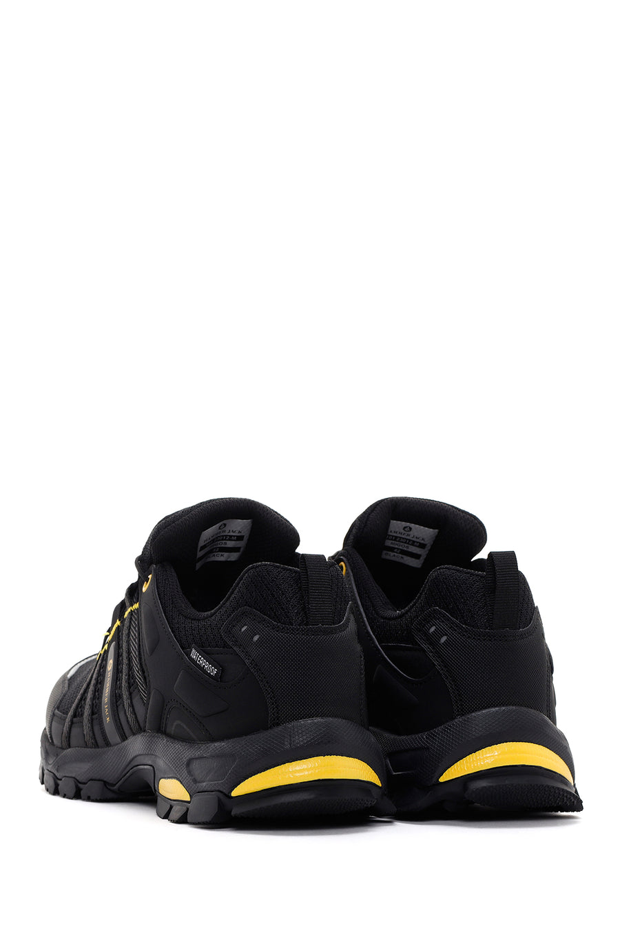 Hammer Jack Men's Black Migos Outdoor Sneaker
