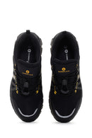 Hammer Jack Men's Black Migos Outdoor Sneaker | Derimod