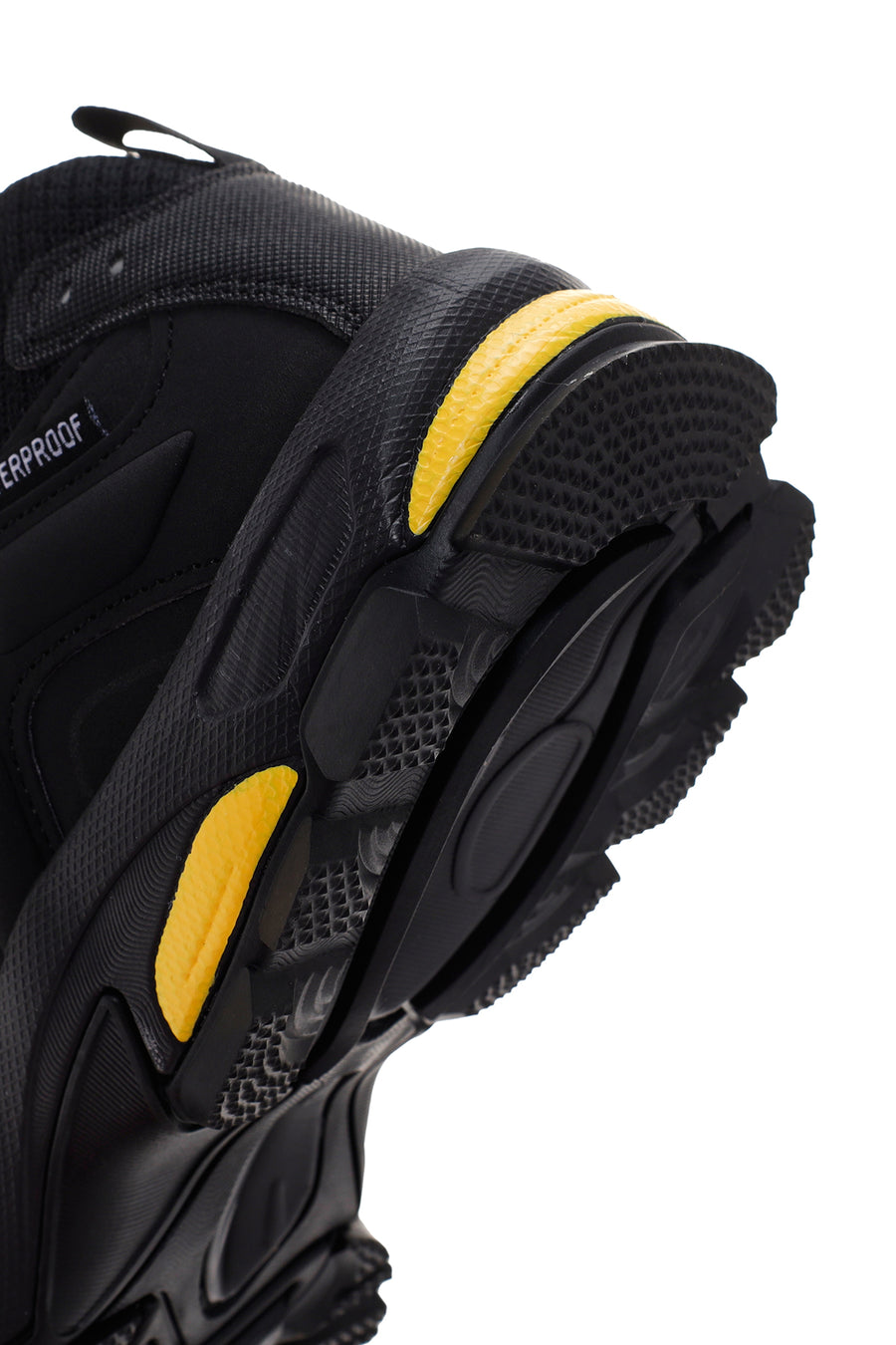 Hammer Jack Men's Black Migos Outdoor Sneaker