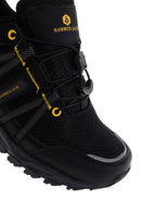 Hammer Jack Men's Black Migos Outdoor Sneaker | Derimod