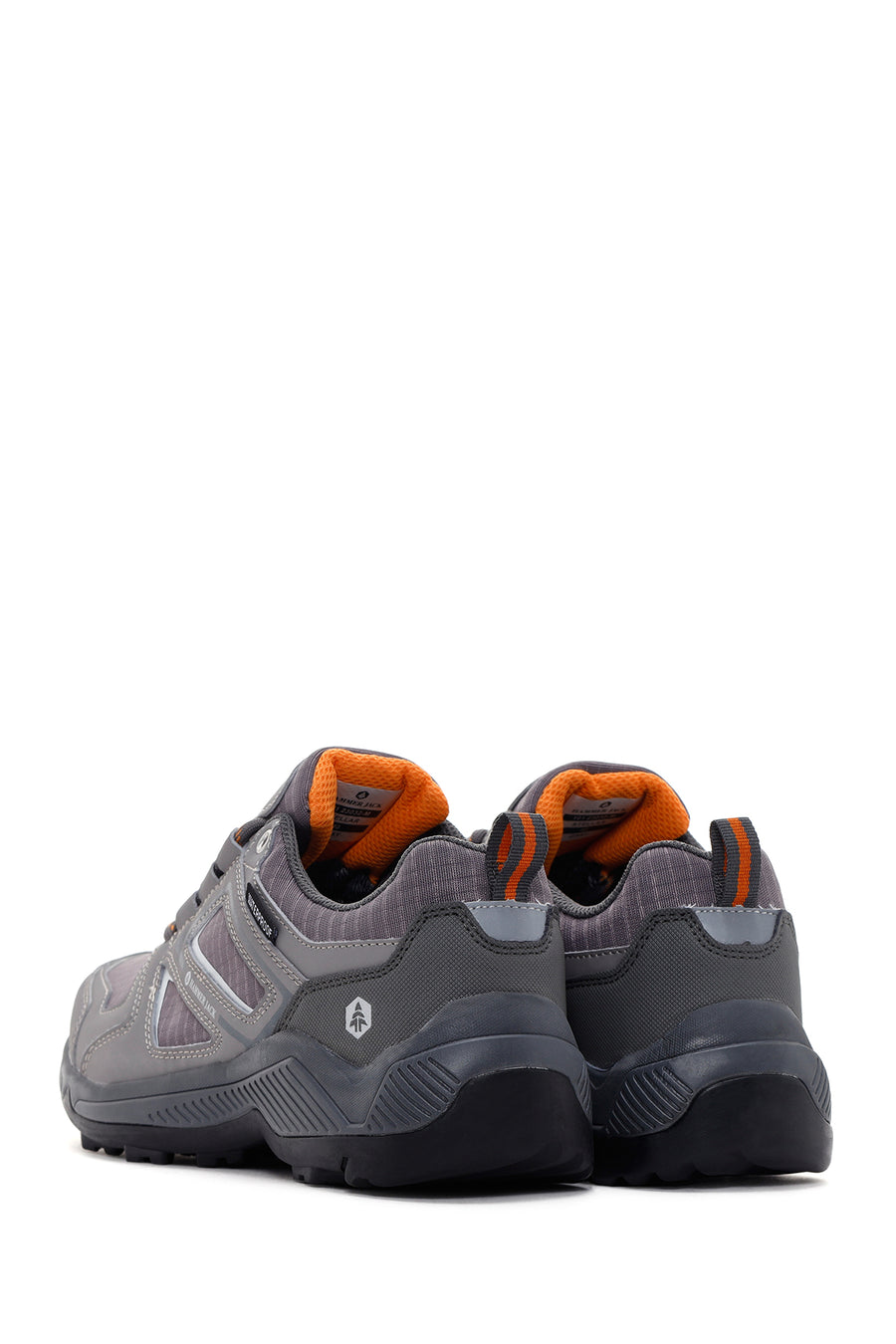 Hammer Jack Men's Gray Stellar Waterproof Outdoor Shoes