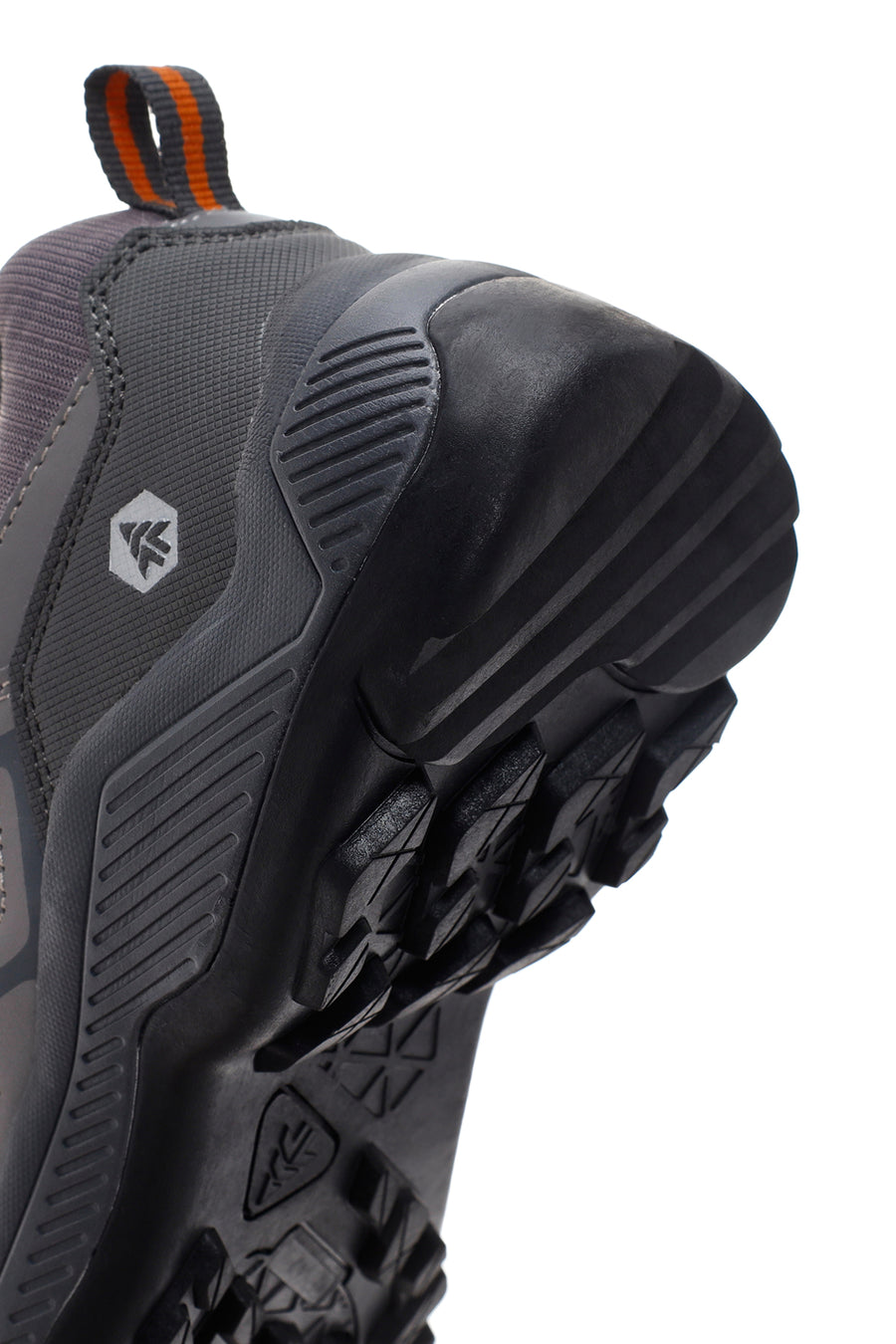 Hammer Jack Men's Gray Stellar Waterproof Outdoor Shoes
