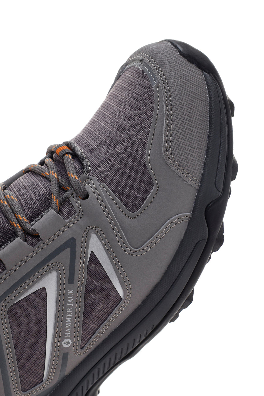 Hammer Jack Men's Gray Stellar Waterproof Outdoor Shoes