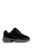 Hammer Jack Women's Black Leather Outdoor Shoes | Derimod