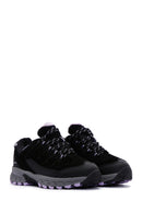 Hammer Jack Women's Black Leather Outdoor Shoes | Derimod