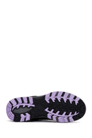 Hammer Jack Women's Black Leather Outdoor Shoes | Derimod