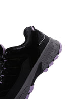 Hammer Jack Women's Black Leather Outdoor Shoes | Derimod