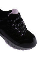 Hammer Jack Women's Black Leather Outdoor Shoes | Derimod