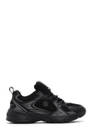 Hammer Jack Women's Black Songa Sneaker | Derimod