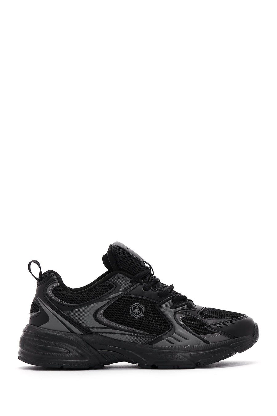 Hammer Jack Women's Black Songa Sneaker 101 23144-Z | Derimod