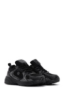 Hammer Jack Women's Black Songa Sneaker | Derimod