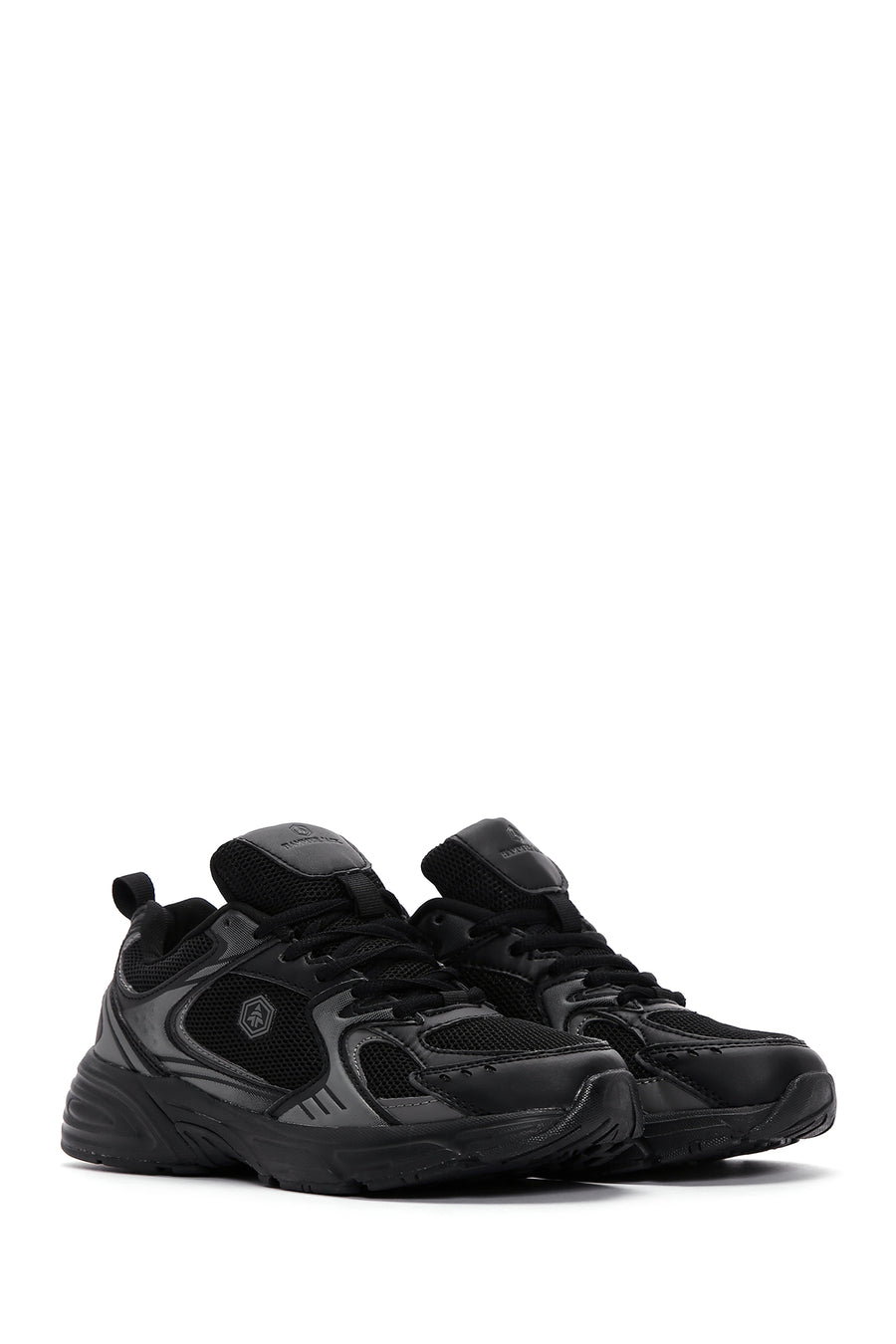 Hammer Jack Women's Black Songa Sneaker