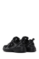 Hammer Jack Women's Black Songa Sneaker | Derimod