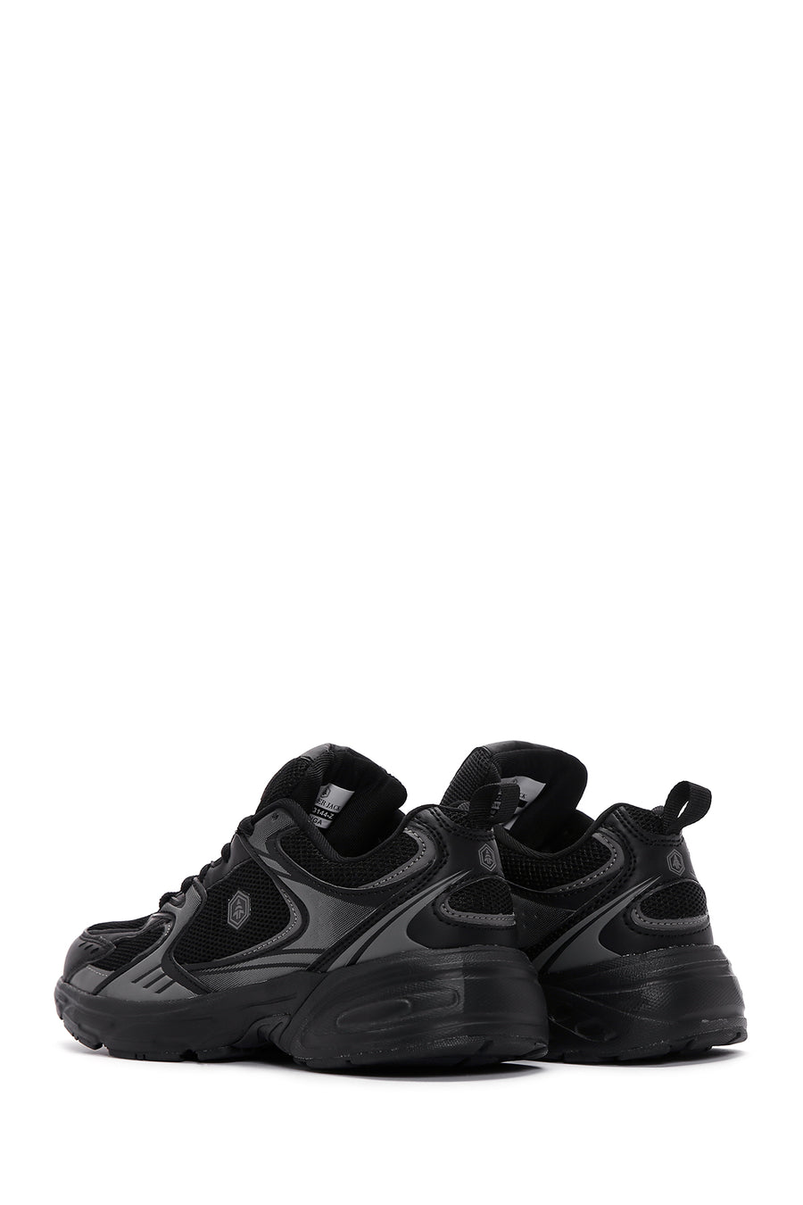 Hammer Jack Women's Black Songa Sneaker