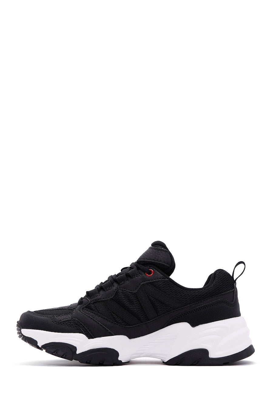 Hammer Jack Women's Black Tokie Z Sneaker