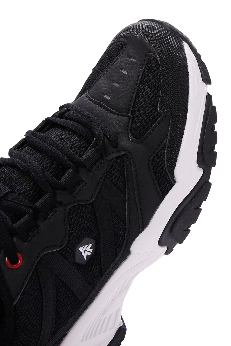Hammer Jack Women's Black Tokie Z Sneaker