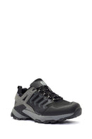 Derimod Dry Male Black Lace-Up Waterproof Outdoor Sneaker | Derimod