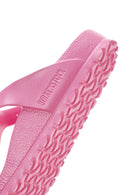 Birkenstock Kadın Pembe Gizeh Eva Parmak Arası Terlik | Derimod