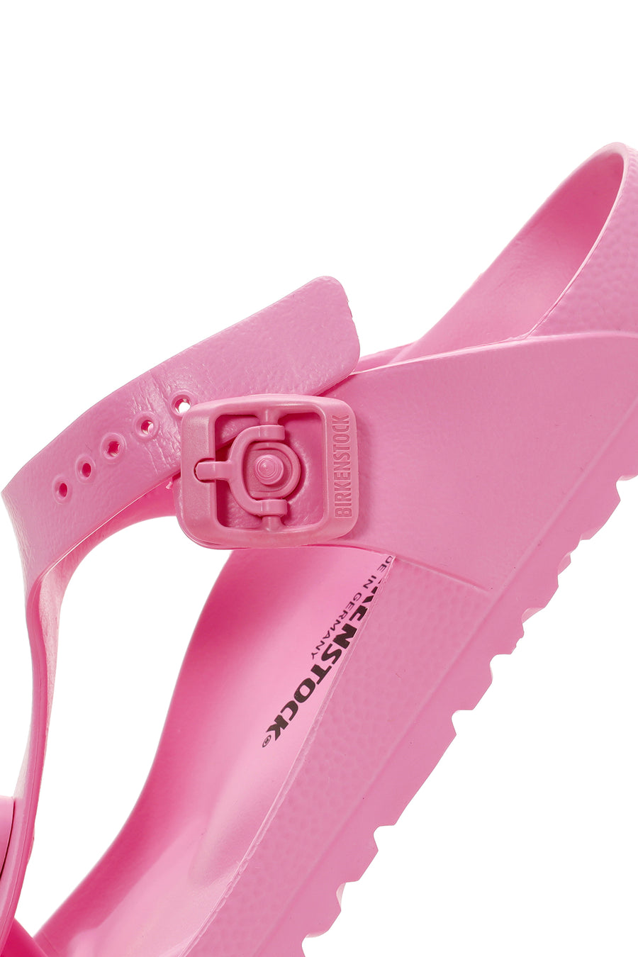 Birkenstock Kadın Pembe Gizeh Eva Parmak Arası Terlik