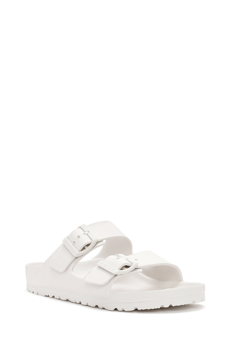Birkenstock Kadın Beyaz Arizona Eva Çift Bantlı Terlik
