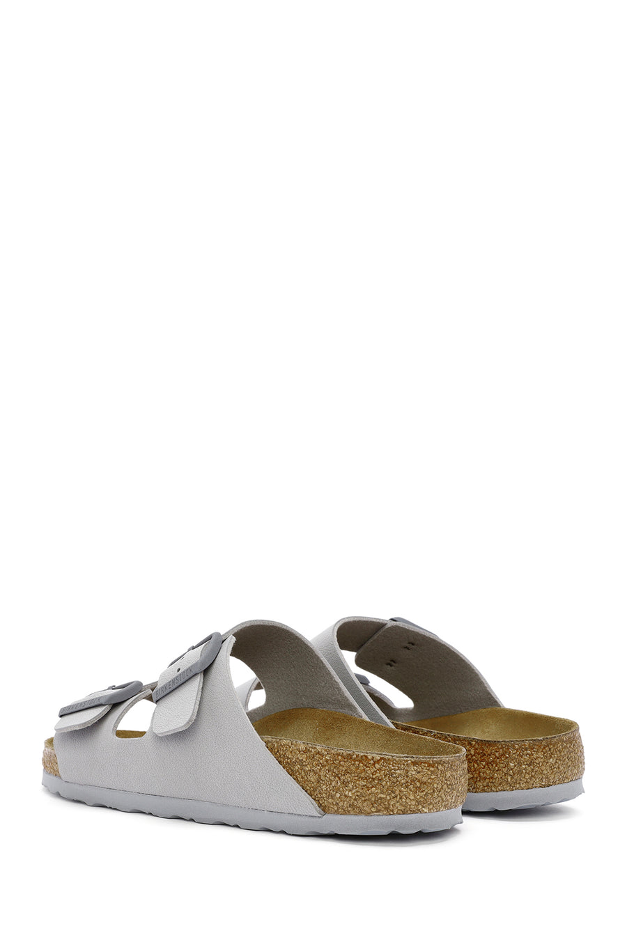 Birkenstock Erkek Bej Arizona Bf Çift Tokalı Terlik