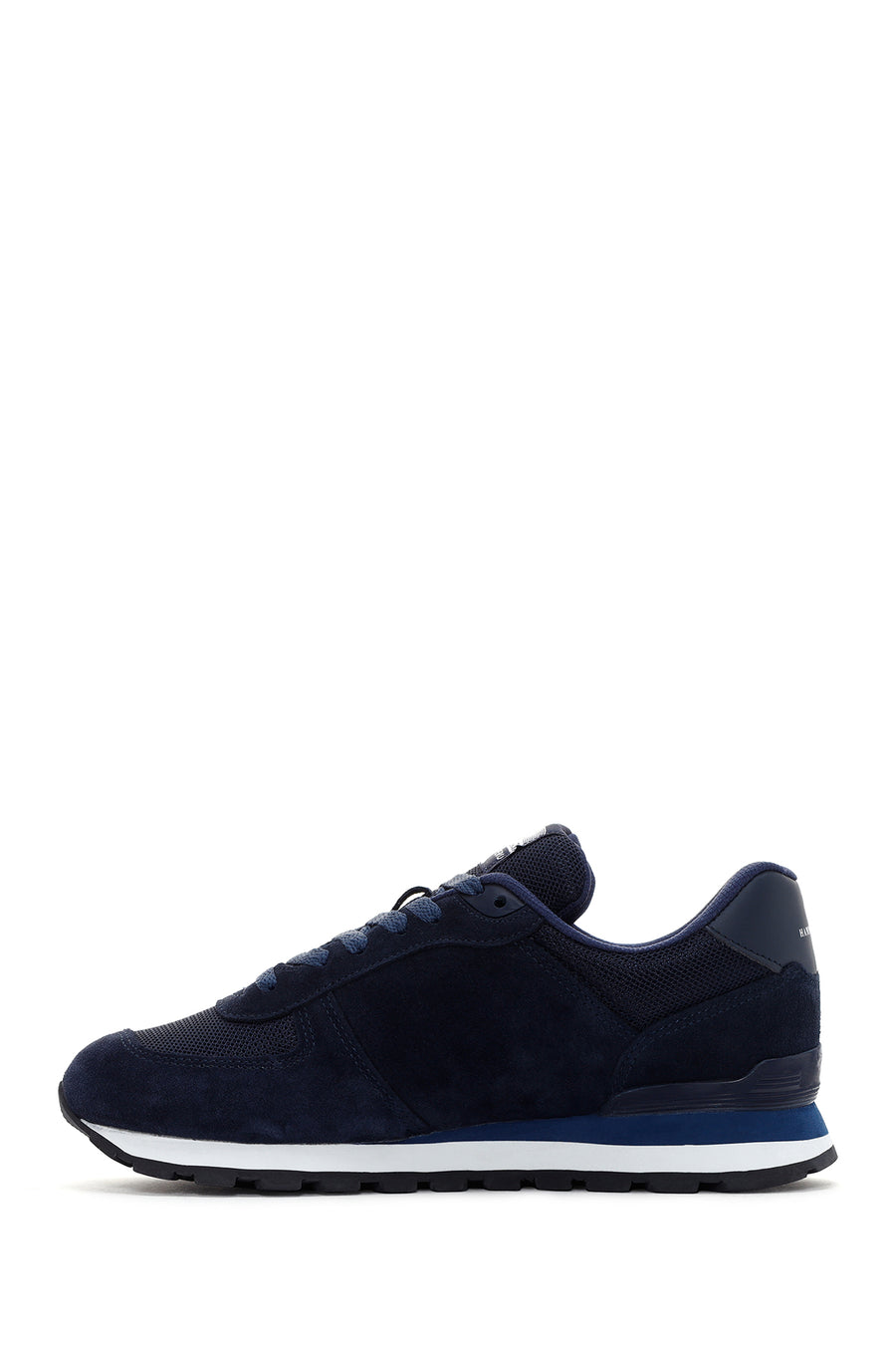 Hammer Jack Erkek Lacivert Peru Süet Deri Sneaker