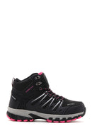 Hammer Jack Women's Black Waterproof Outdoor Boots | Derimod
