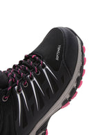 Hammer Jack Women's Black Waterproof Outdoor Boots | Derimod