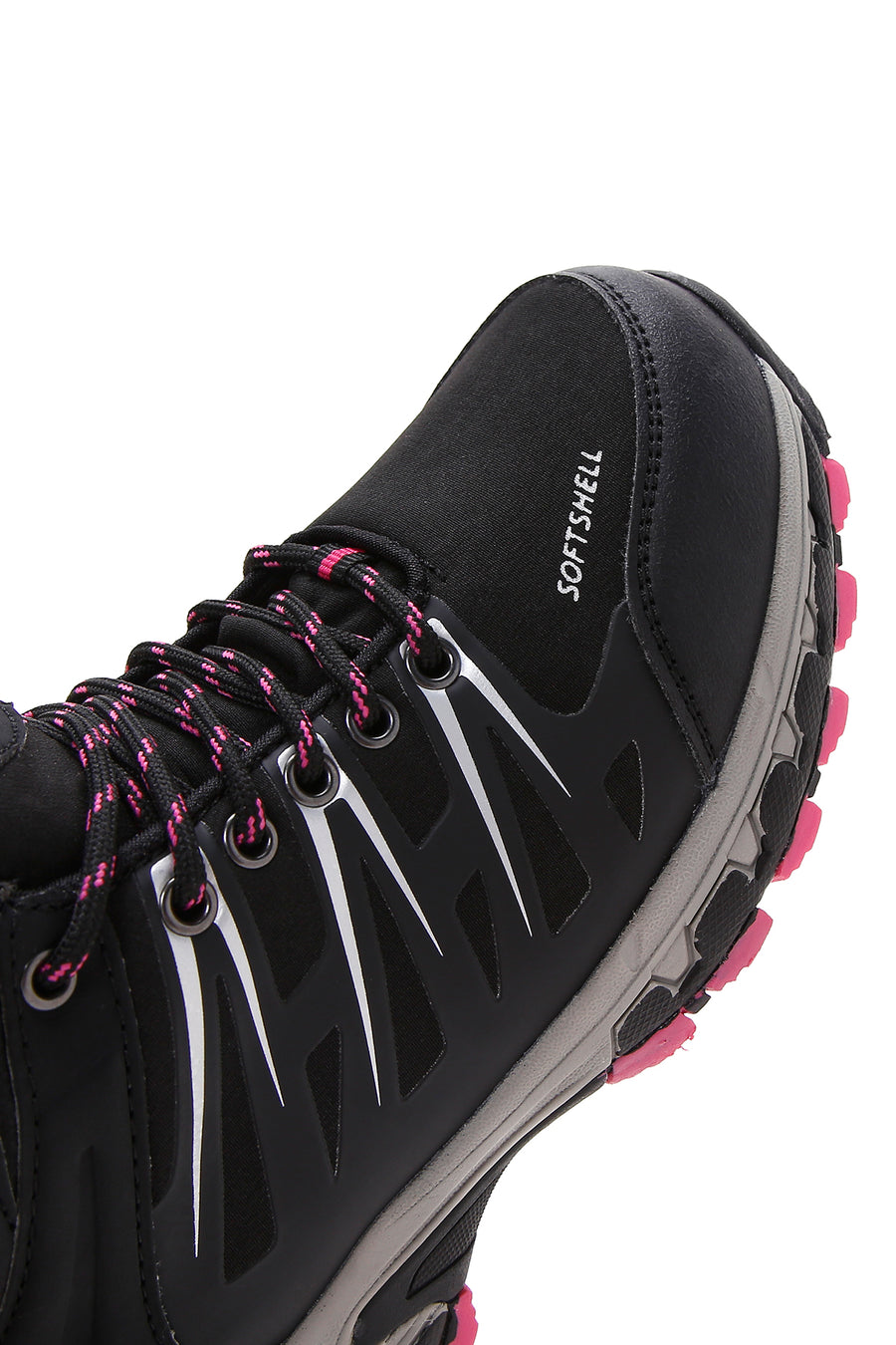 Hammer Jack Women's Black Waterproof Outdoor Boots