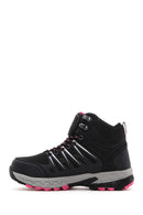 Hammer Jack Women's Black Waterproof Outdoor Boots | Derimod