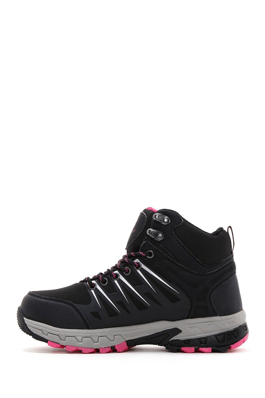 Hammer Jack Women's Black Waterproof Outdoor Boots
