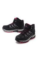 Hammer Jack Women's Black Waterproof Outdoor Boots | Derimod