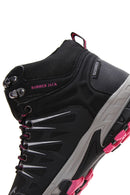 Hammer Jack Women's Black Waterproof Outdoor Boots | Derimod