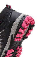 Hammer Jack Women's Black Waterproof Outdoor Boots | Derimod