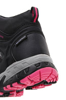 Hammer Jack Women's Black Waterproof Outdoor Boots | Derimod