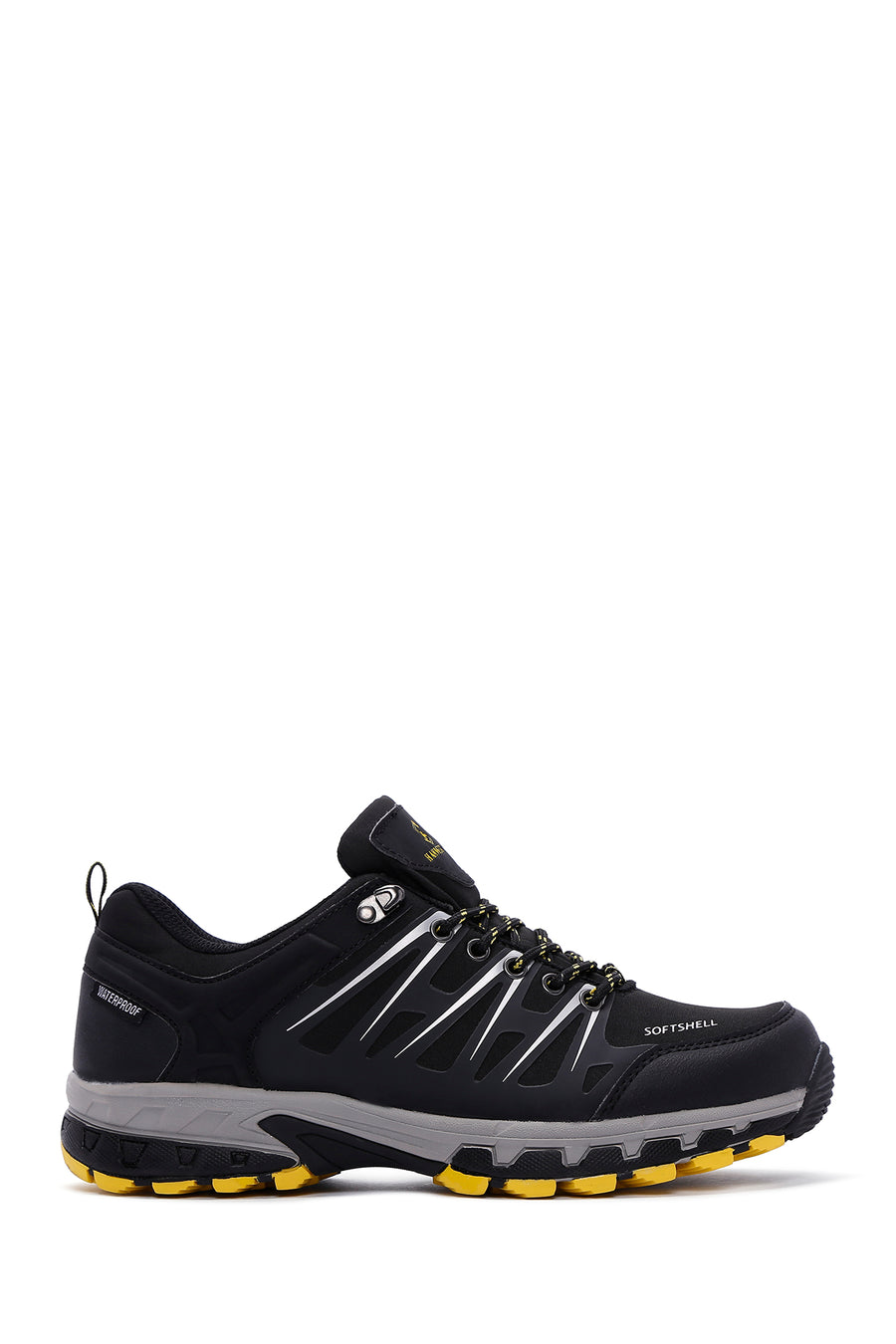 Hammer Jack Men's Black Roller Outdoor Shoes 102 19905-M | Derimod