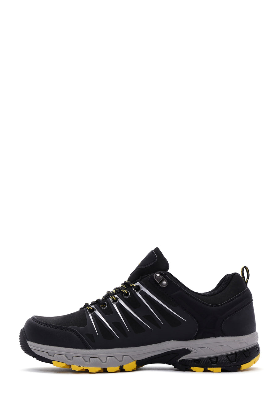 Hammer Jack Men's Black Roller Outdoor Shoes