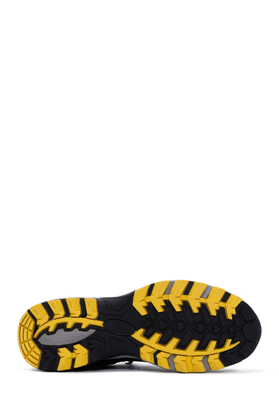 Hammer Jack Men's Black Roller Outdoor Shoes