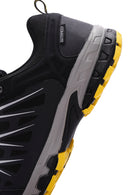 Hammer Jack Men's Black Roller Outdoor Shoes | Derimod