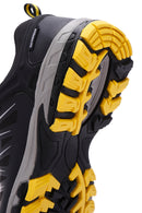 Hammer Jack Men's Black Roller Outdoor Shoes | Derimod