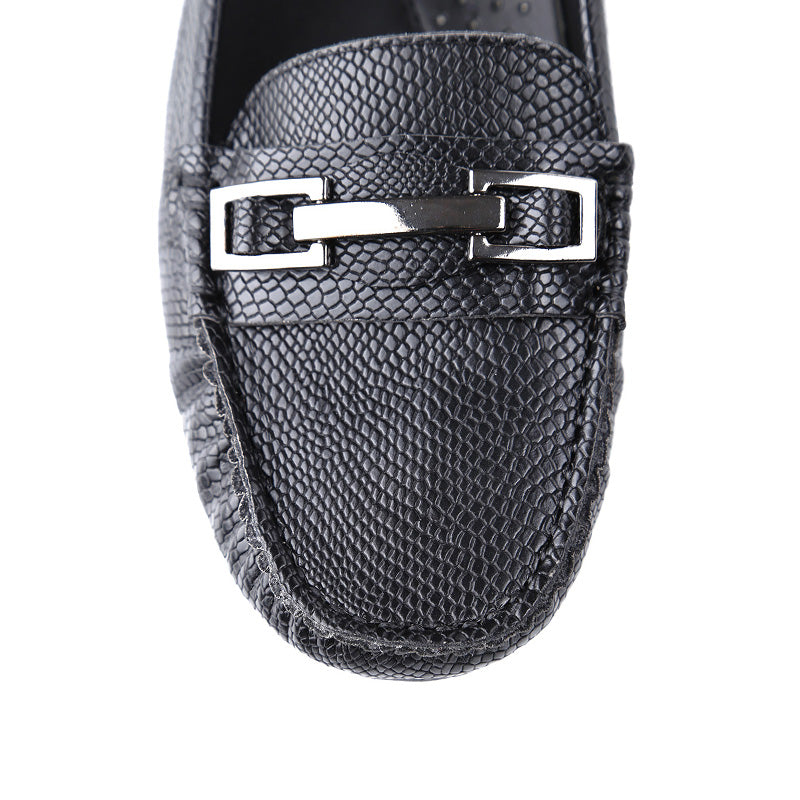 Buckle Women's Loafer