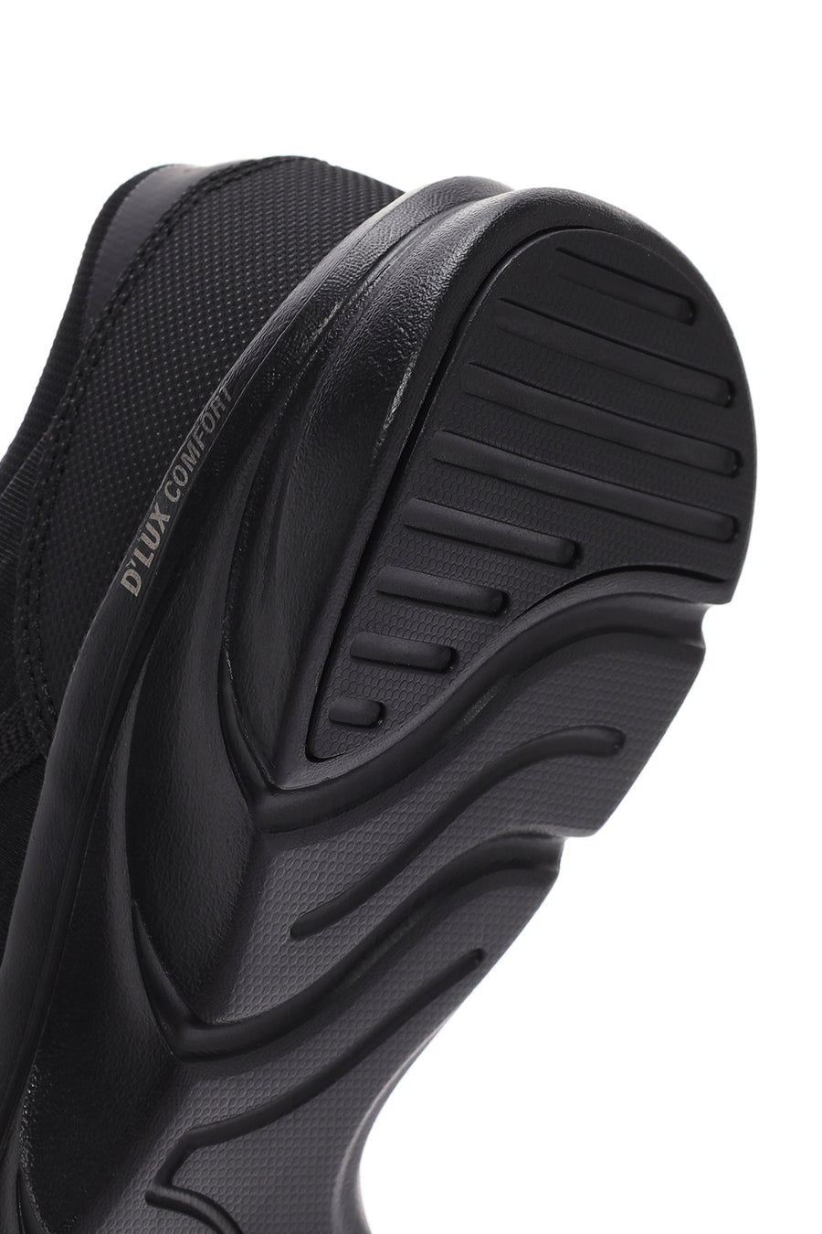 Skechers Kadın Siyah D'lux Comfort - Surreal Kumaş Sneaker