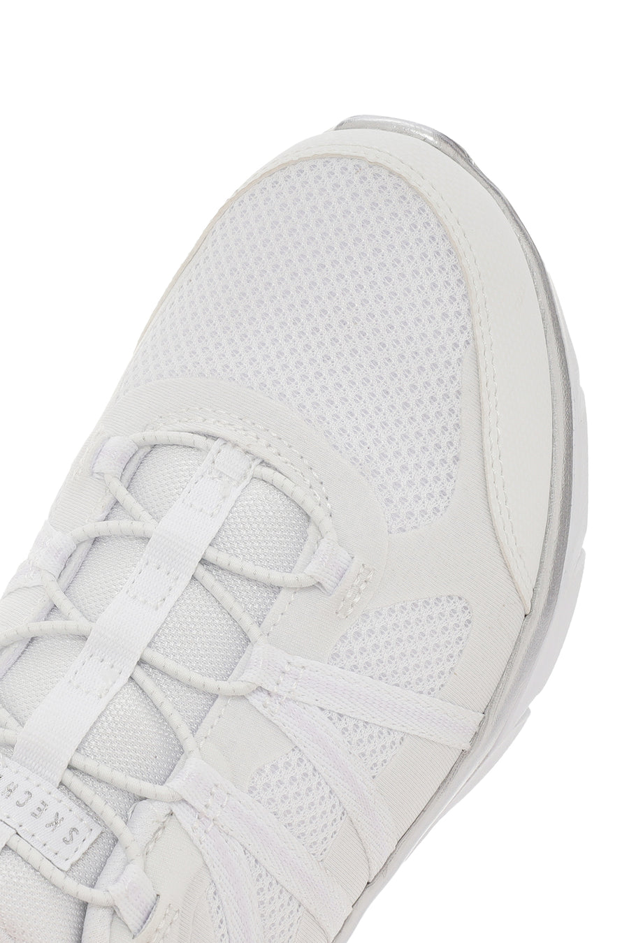 Skechers Kadın Beyaz D'lux Comfort - Surreal Kumaş Sneaker