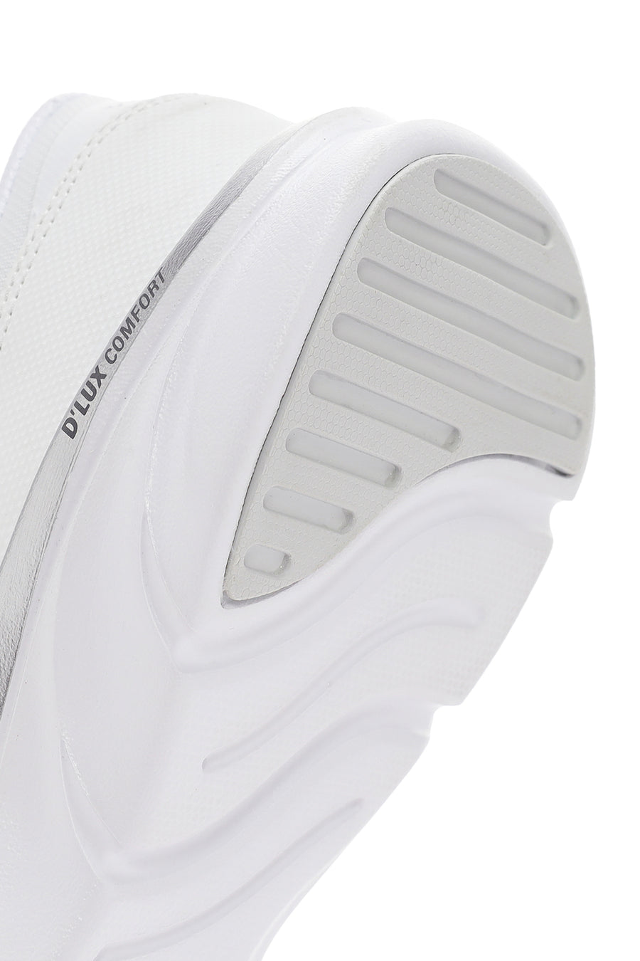 Skechers Kadın Beyaz D'lux Comfort - Surreal Kumaş Sneaker