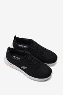 Skechers Women's Black Arch Fit Vista Sneaker | Derimod